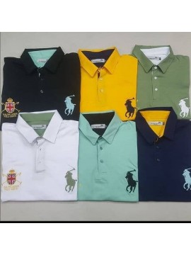 تیشرت یقه دار اسپرت polo کد 264